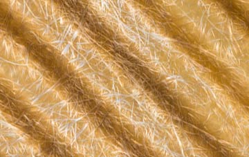 Snow End fibreglass roof waterproofing