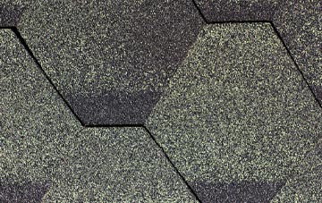 Snow End fibreglass shingle repairs