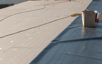disadvantages of Snow End flat roof insulation