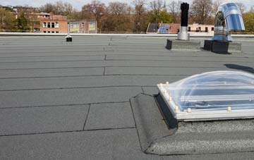 benefits of Snow End flat roofing