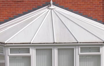 Snow End polycarbonate conservatory roof repairs