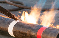 Snow End flat roofing replacement